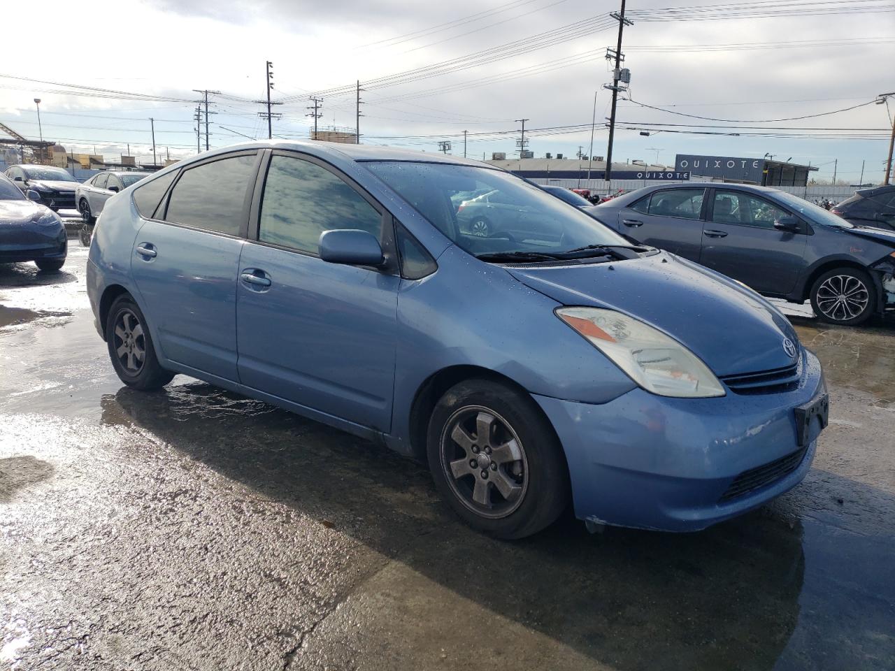 2004 Toyota Prius - Image 4