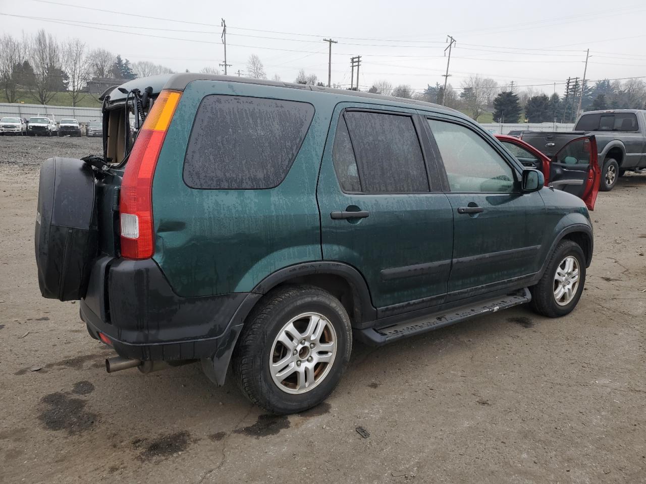 2004 Honda CR-V - Image 3