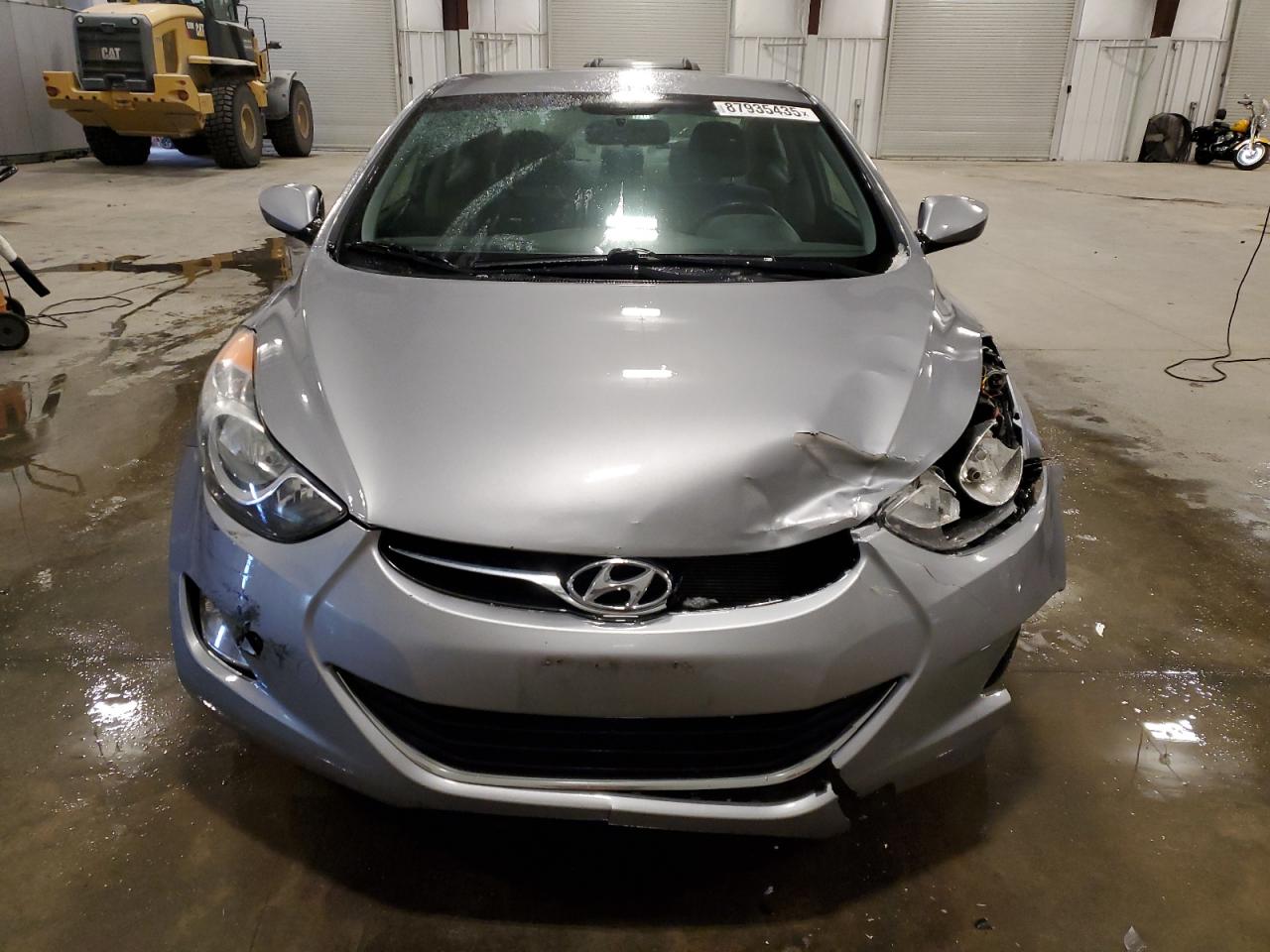 VIN KMHDH4AE8DU934221 2013 HYUNDAI ELANTRA no.5