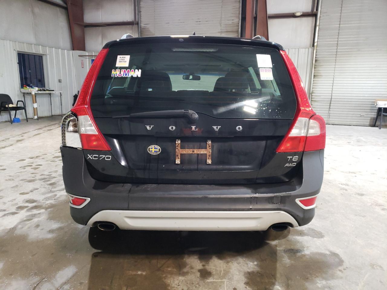 2011 Volvo Xc70 T6 VIN: YV4902BZ6B1099870 Lot: 42609255