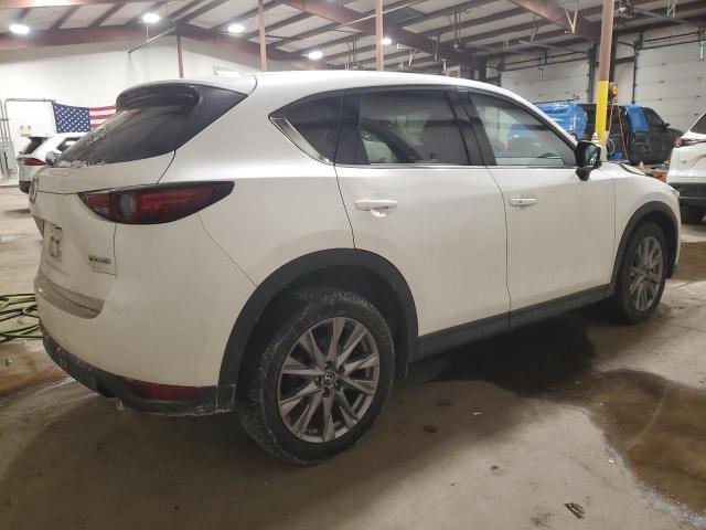  MAZDA CX-5 2020 Белый