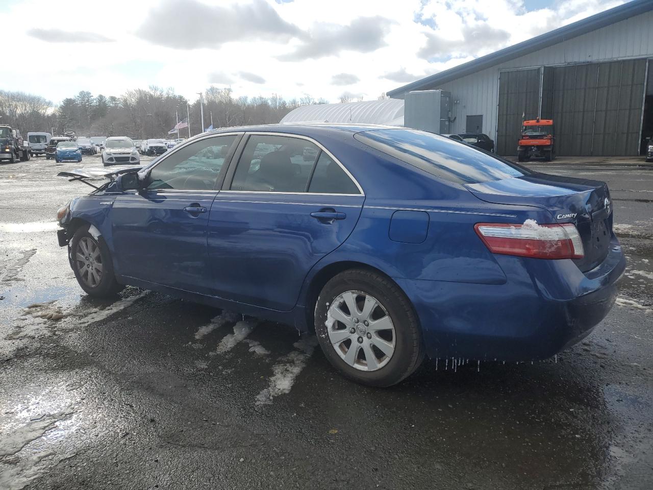 2007 Toyota Camry - Image 2
