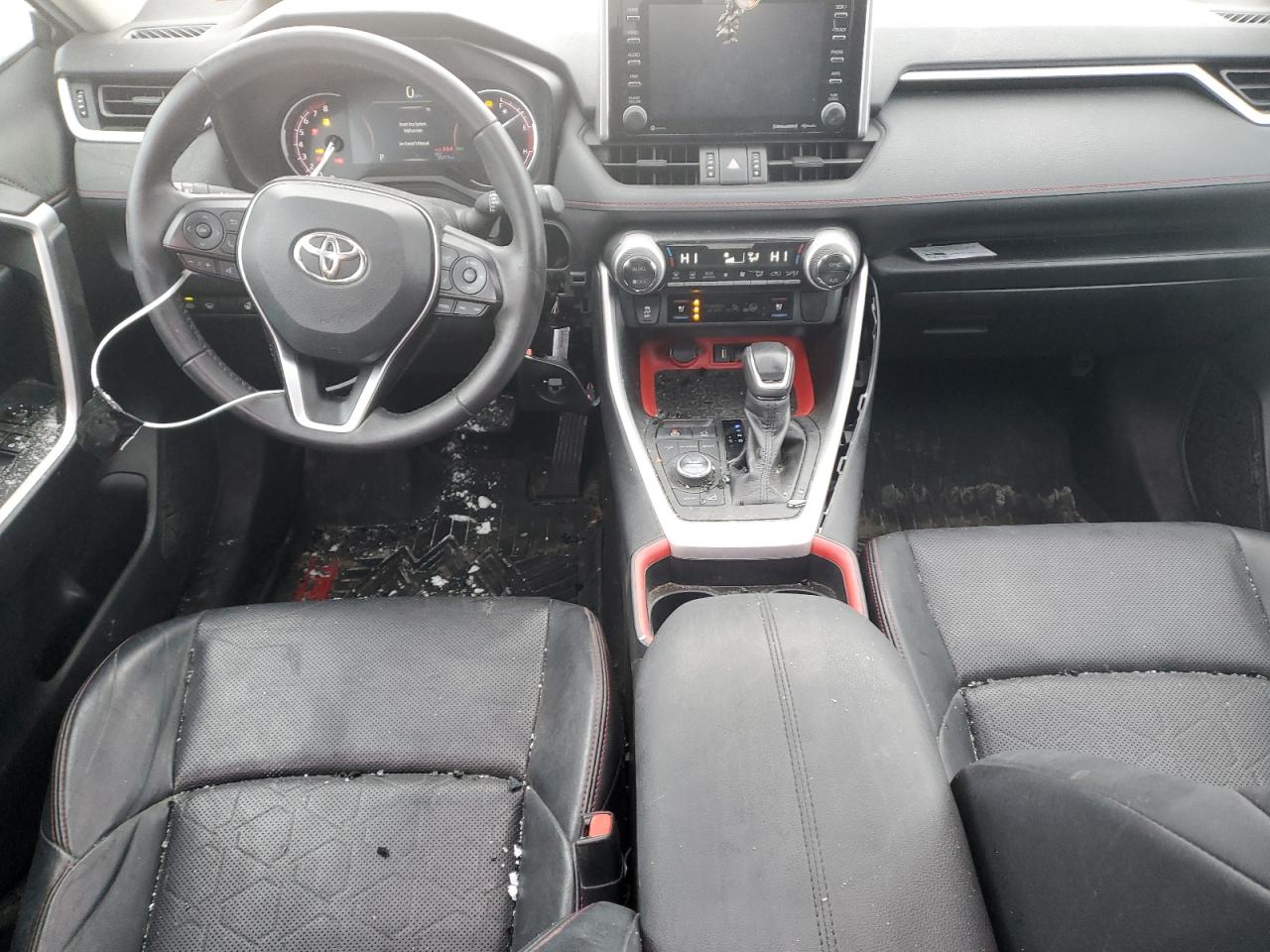 2020 Toyota Rav4 Adventure VIN: 2T3J1RFVXLC092549 Lot: 88054265