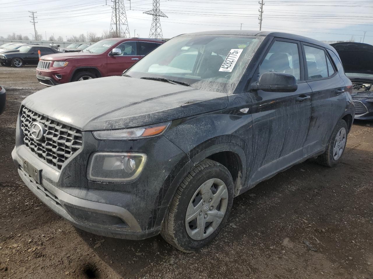 2020 Hyundai Venue - Image 1