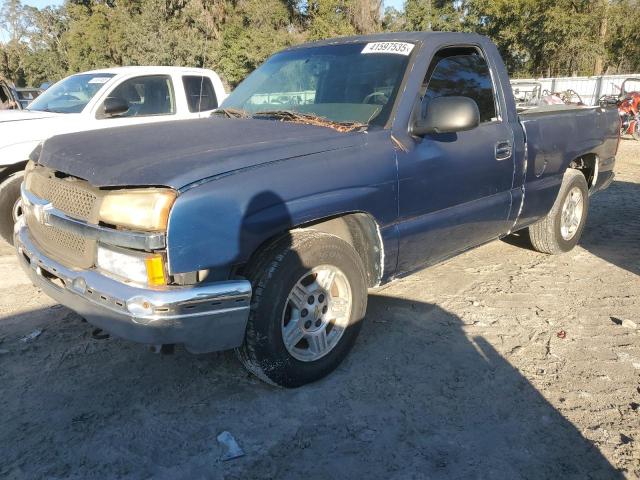 2005 Chevrolet Silverado C1500