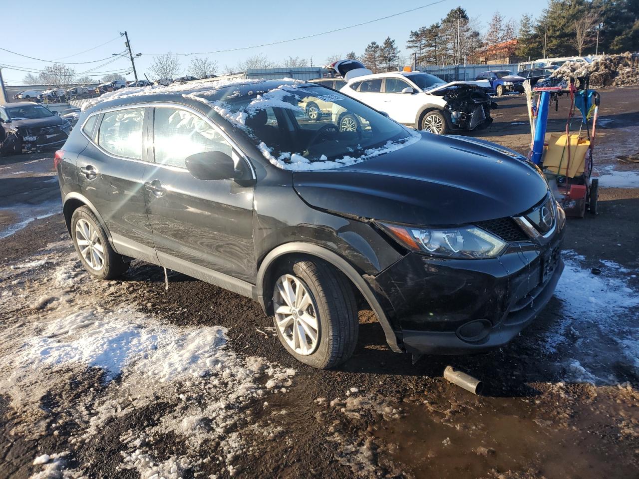 2019 Nissan Rogue - Image 4