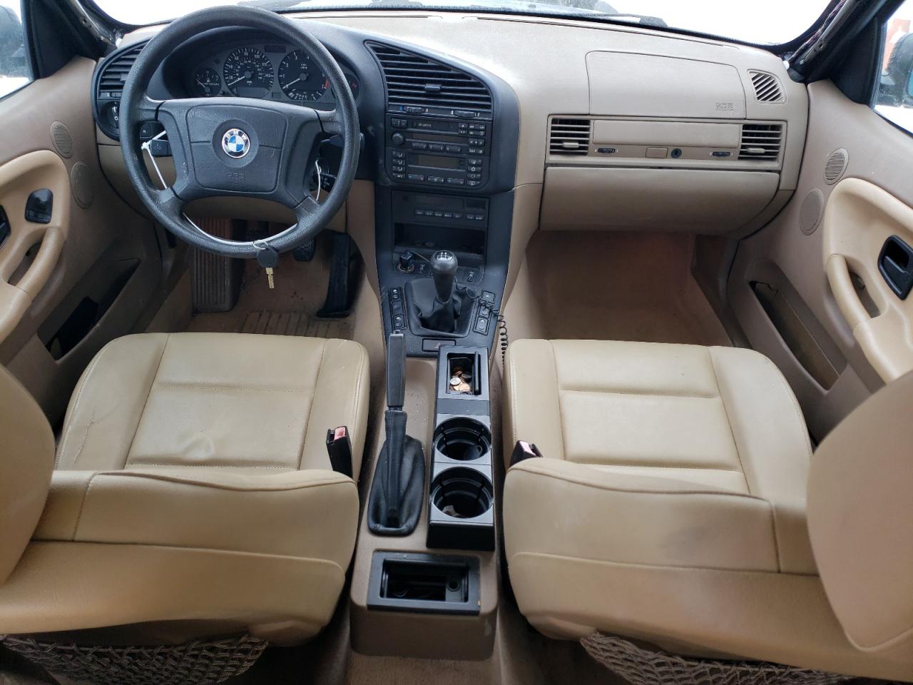 1998 BMW 3er - Image 8
