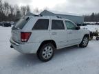 2008 JEEP GRAND CHEROKEE OVERLAND à vendre chez Copart ON - COOKSTOWN