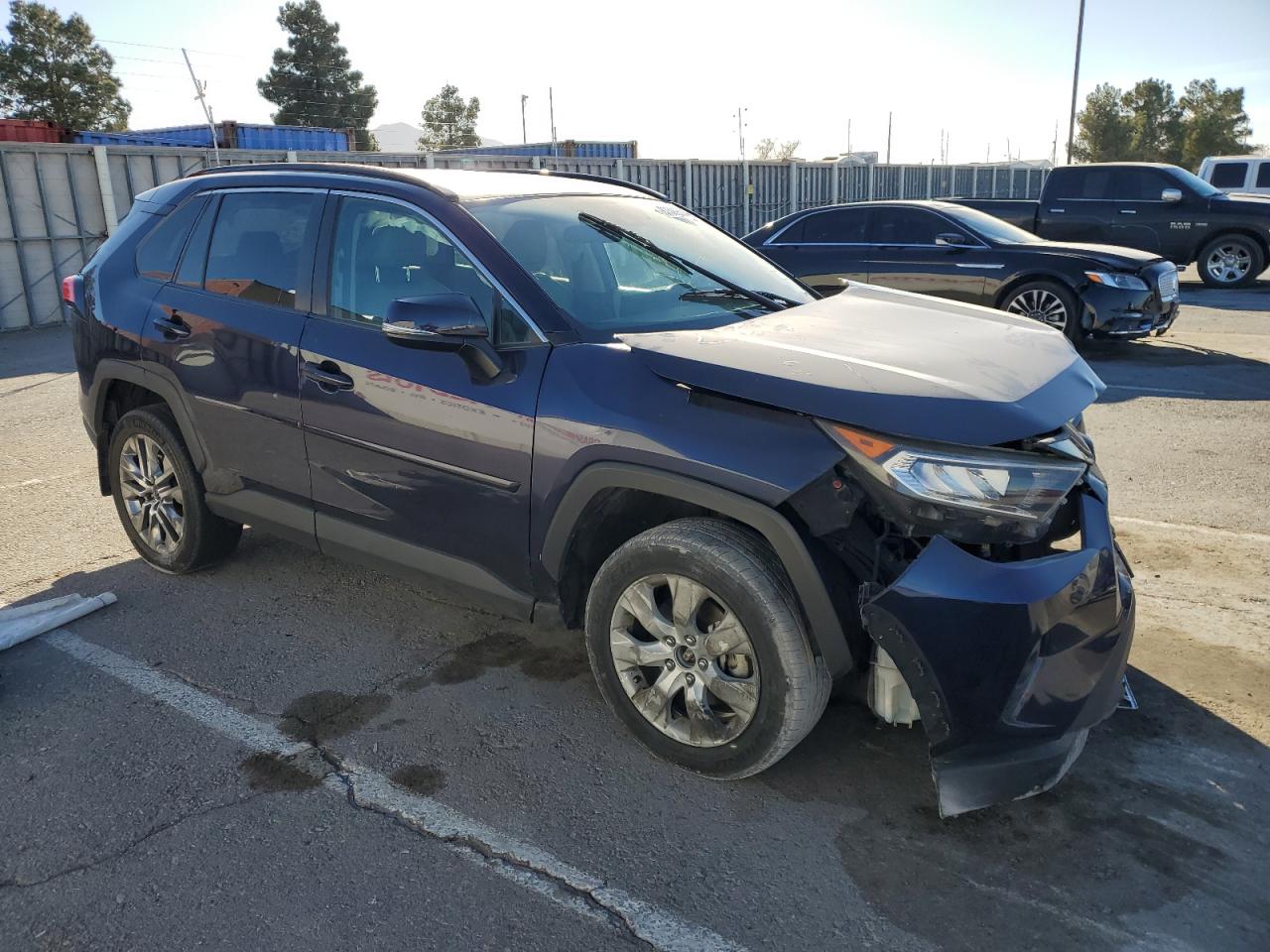 2021 Toyota RAV 4 - Image 4