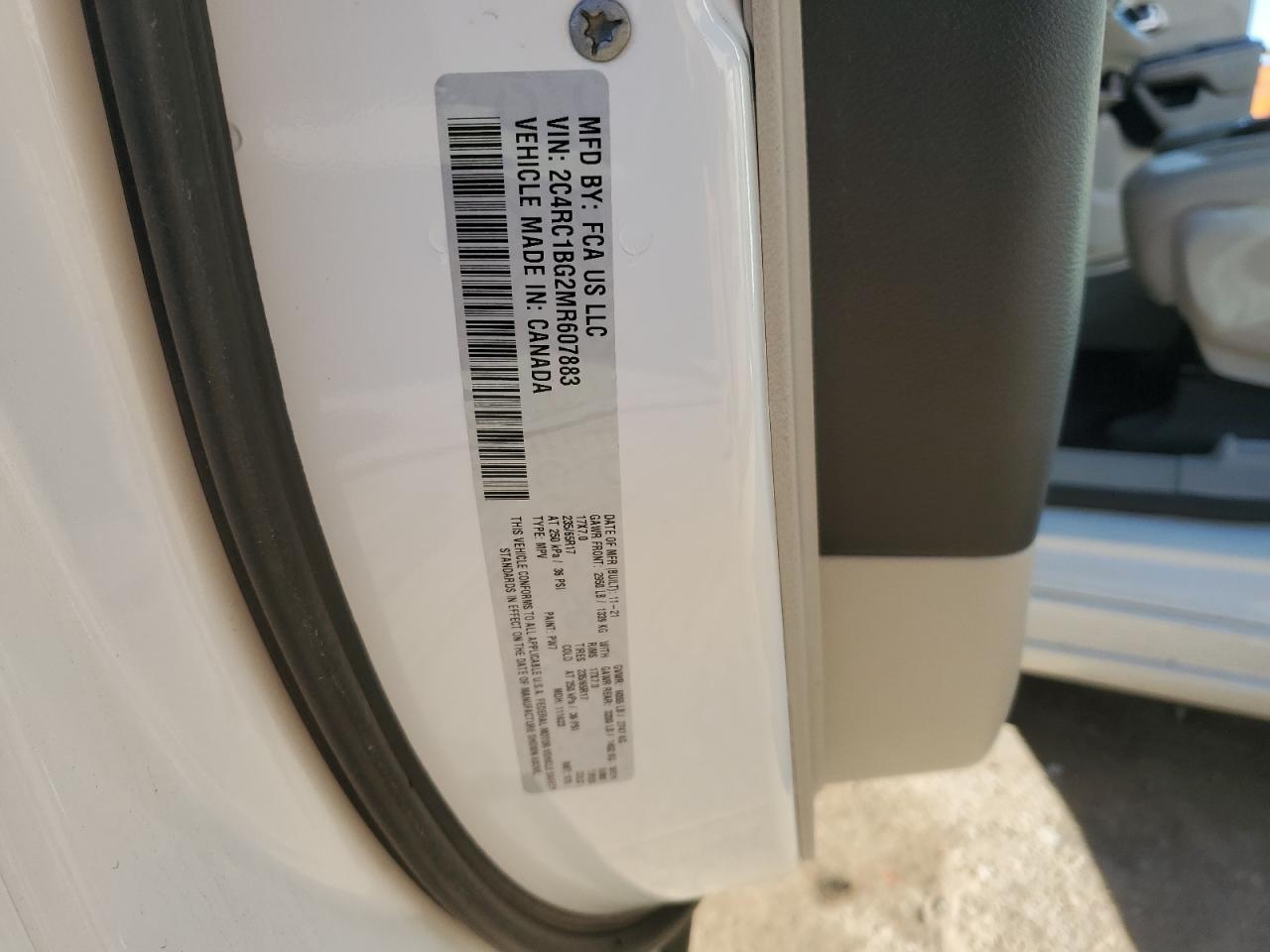 2021 Chrysler Pacifica - Image 13