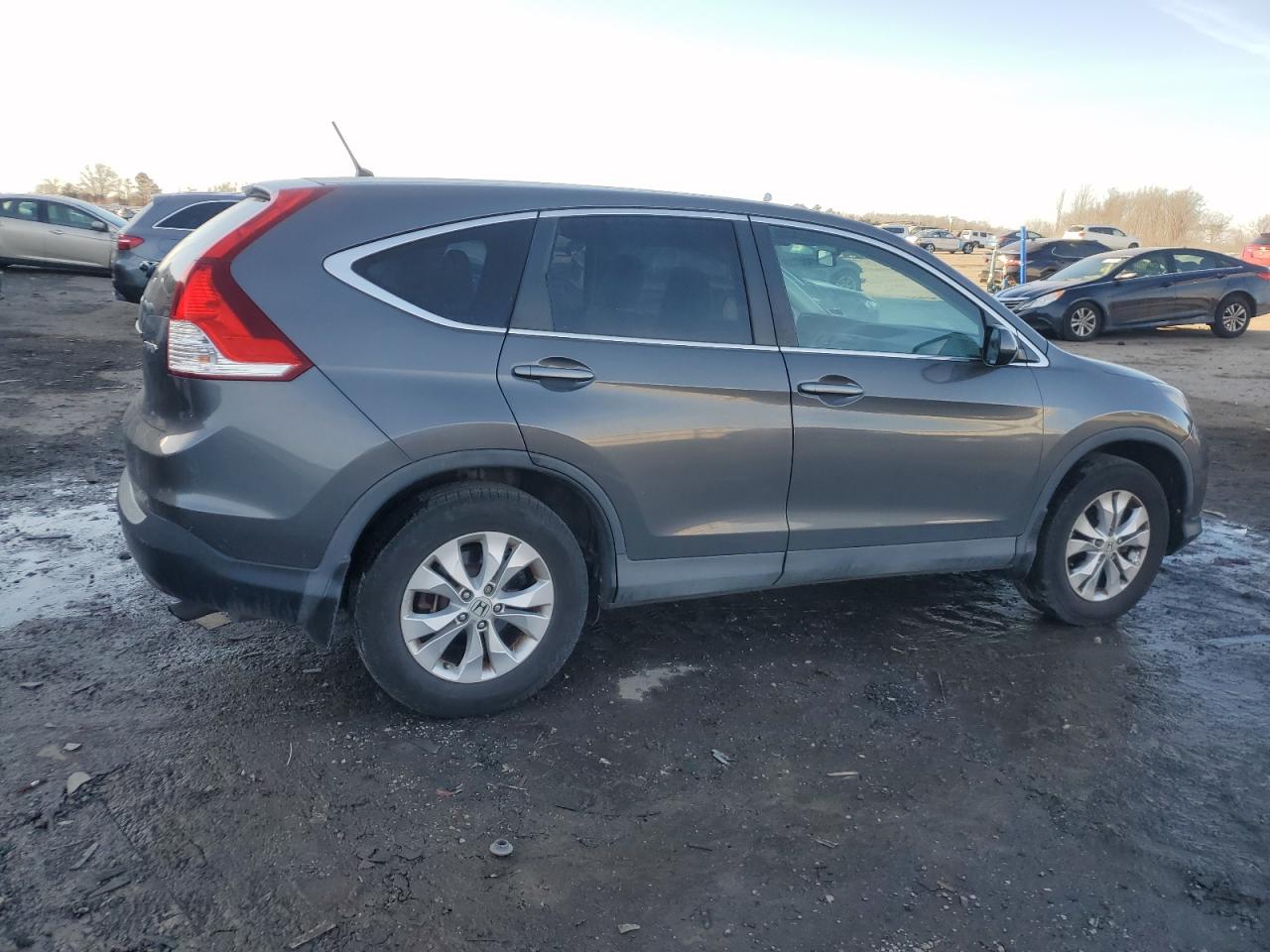 2014 Honda CR-V - Image 3