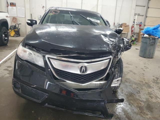  ACURA RDX 2015 Чорний