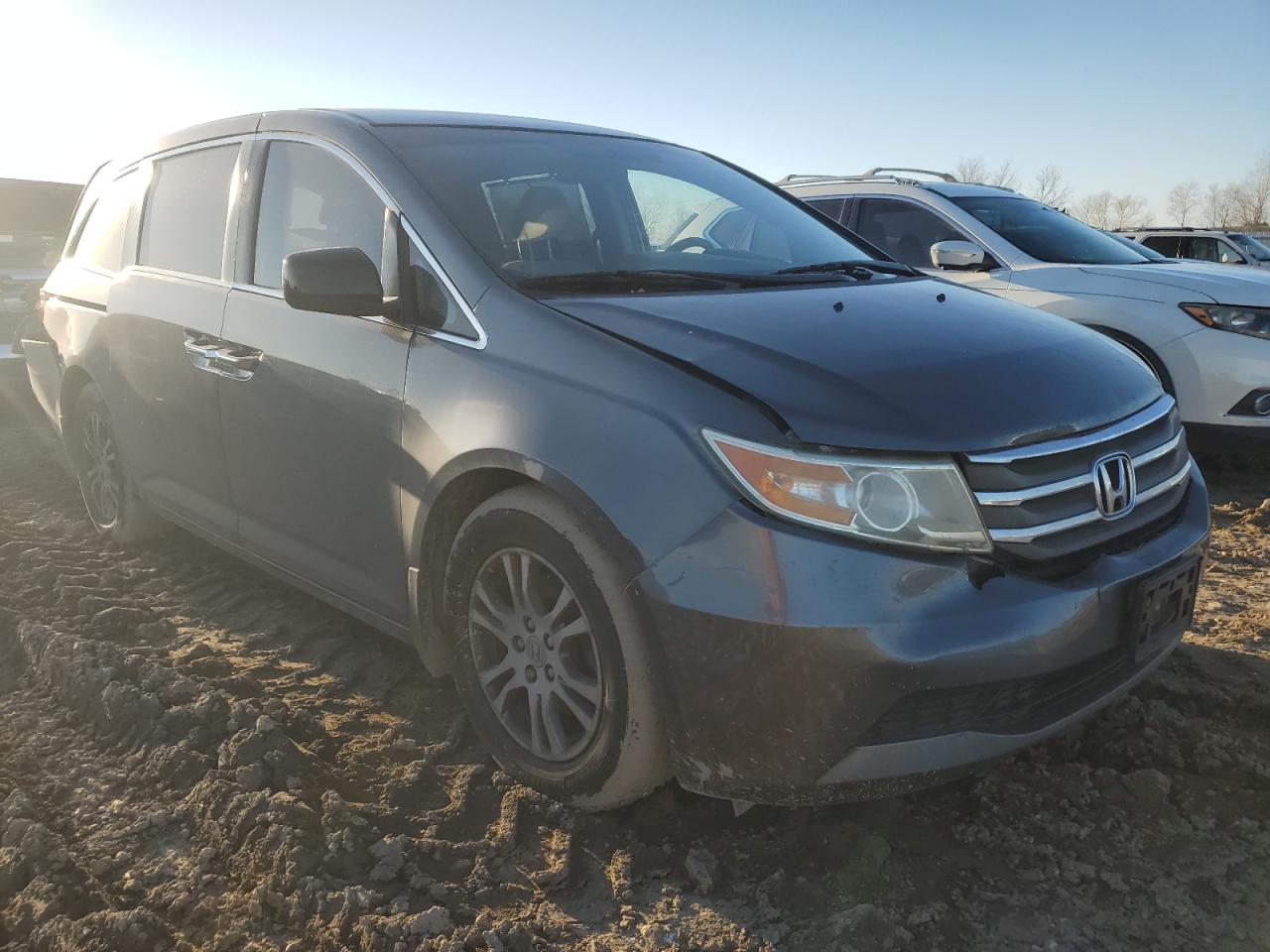 2013 Honda Odyssey - Image 4