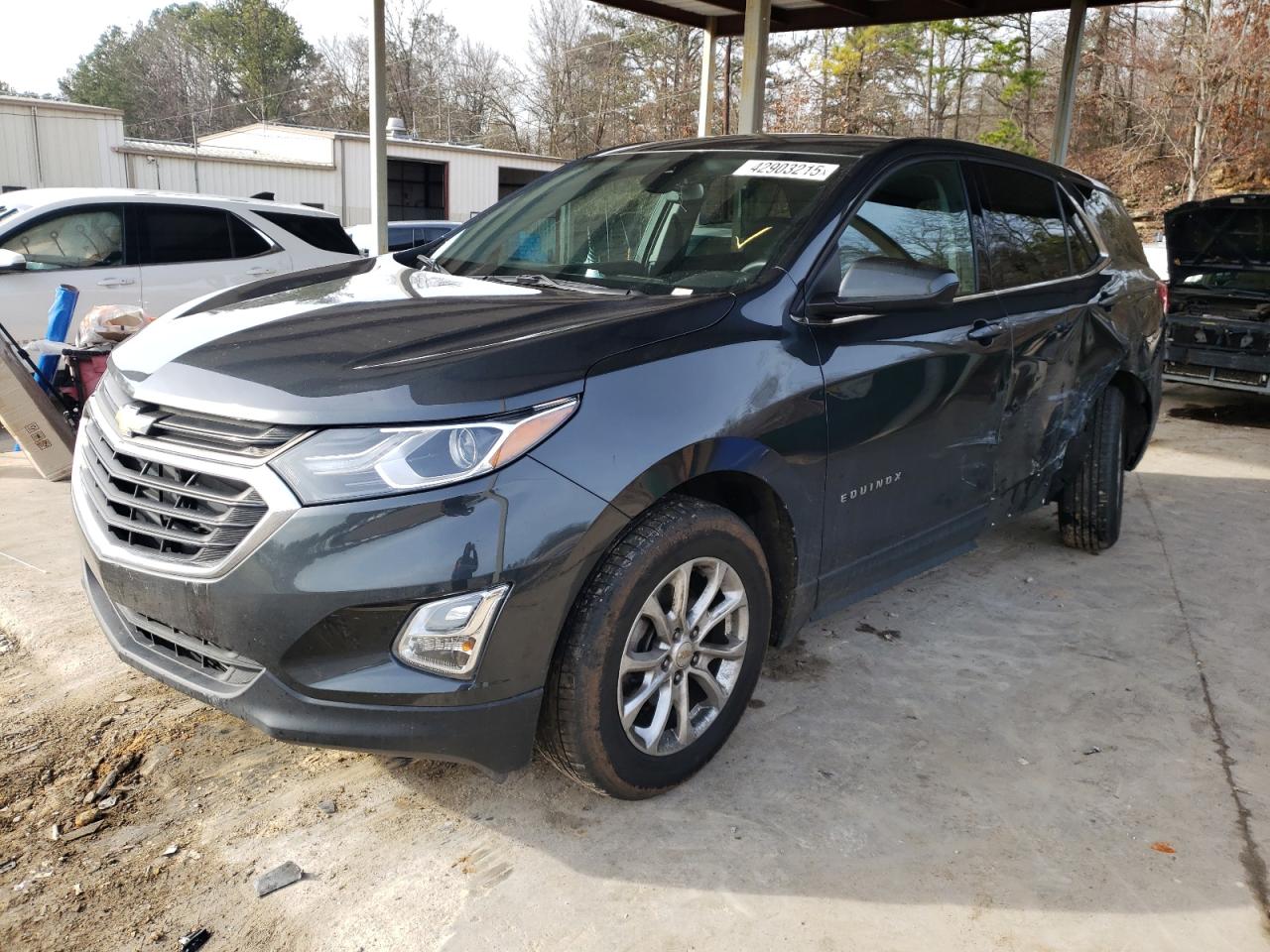 2020 Chevrolet Equinox - Image 1