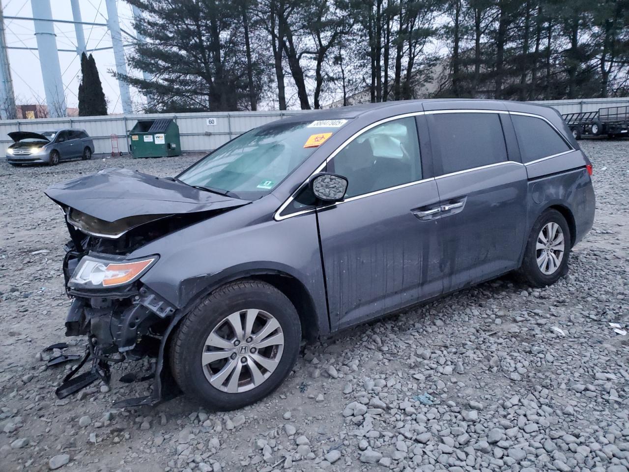 2016 Honda Odyssey - Image 1