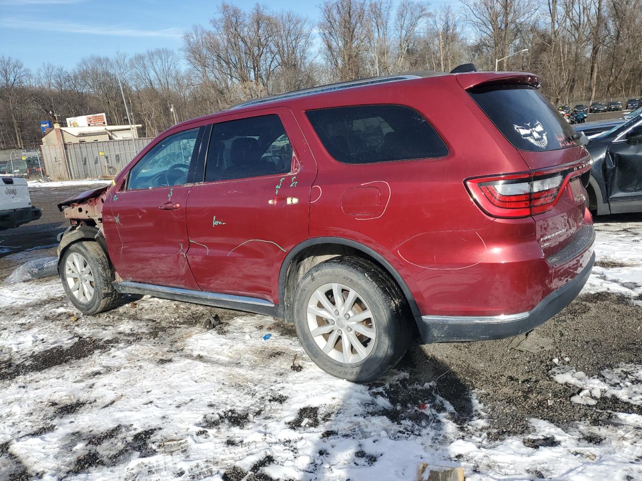 2015 Dodge Durango - Image 2