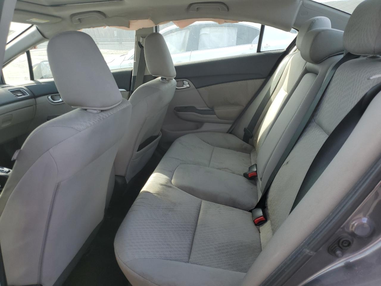 2015 Honda Civic - Image 10
