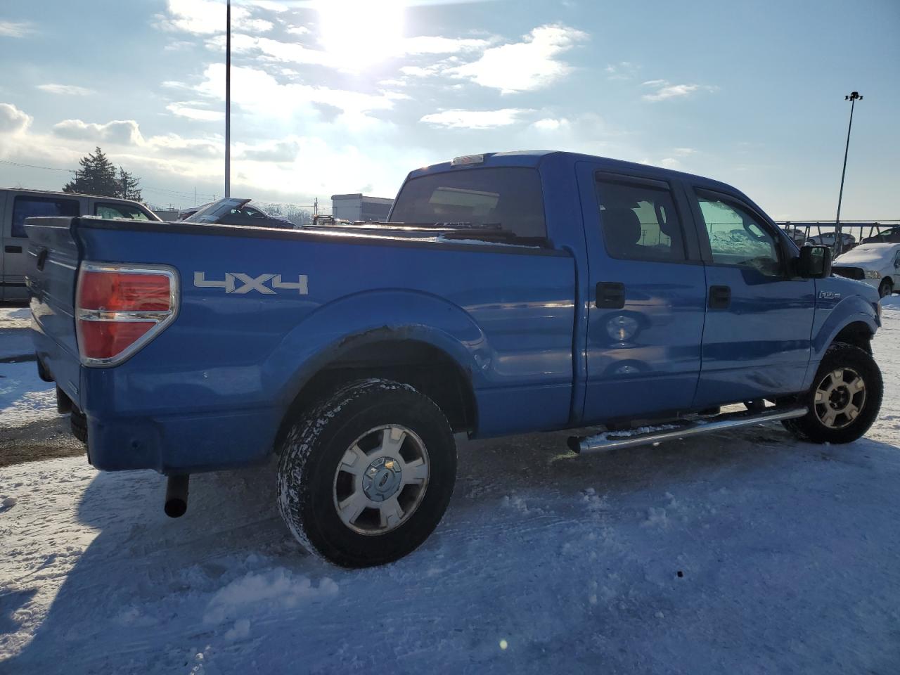 VIN 1FTFW1EF4DFA22209 2013 FORD F-150 no.3