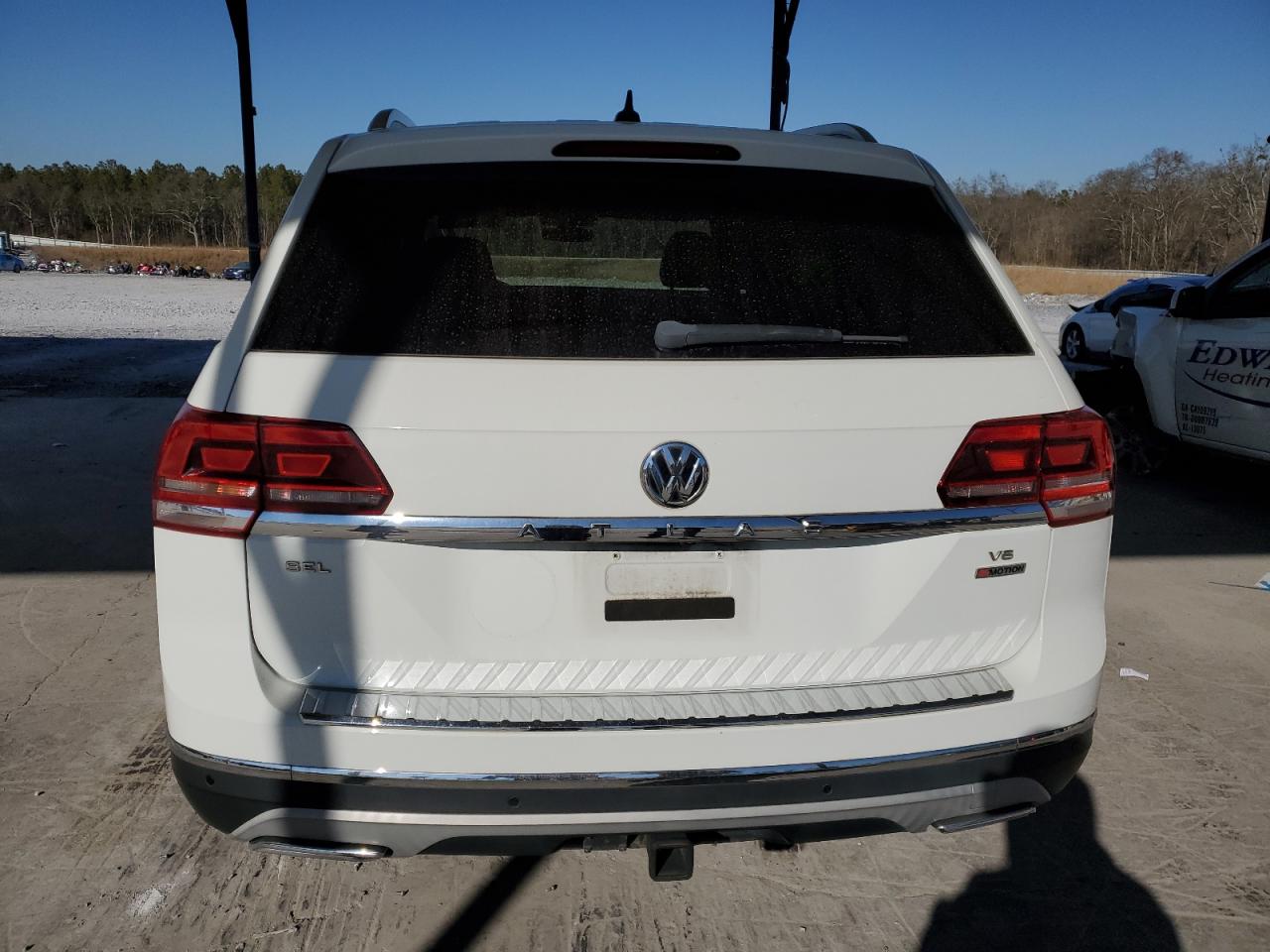 2018 Volkswagen Atlas - Image 6