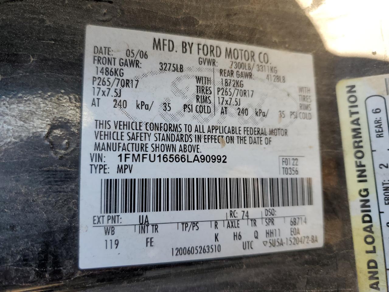 2006 Ford Expedition - Image 15