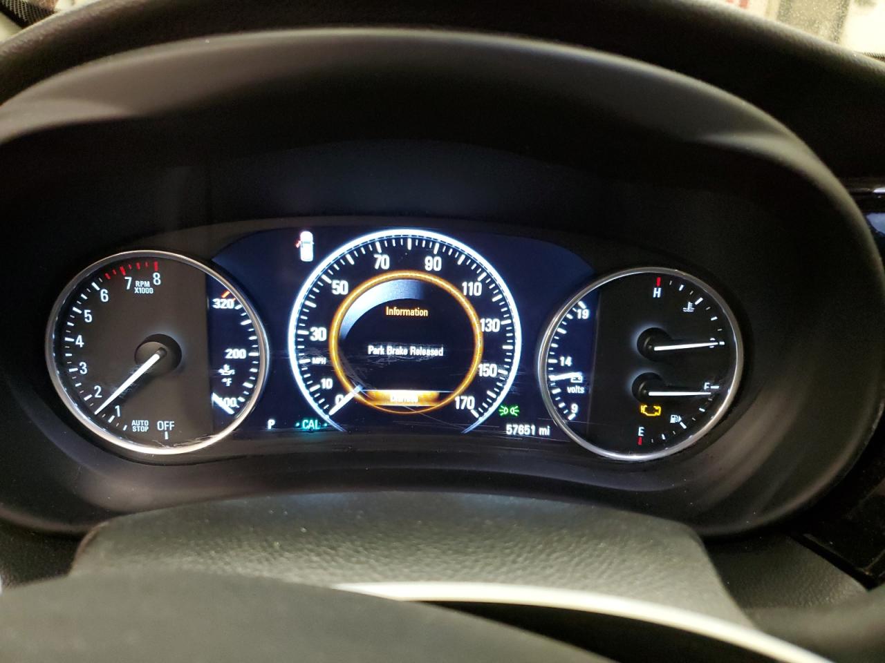 2019 Buick Envision - Image 9