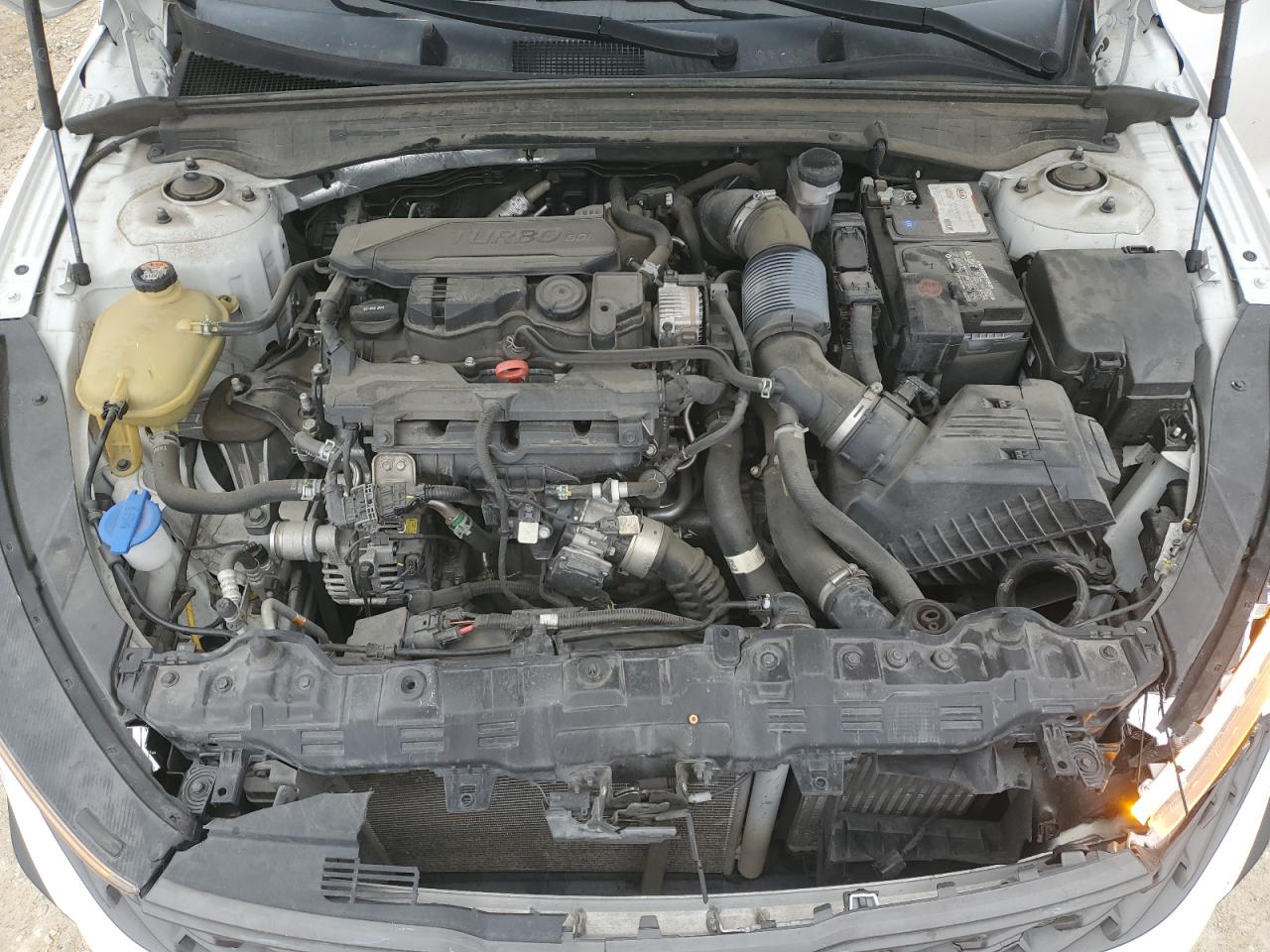 2021 Kia K5 - Image 11