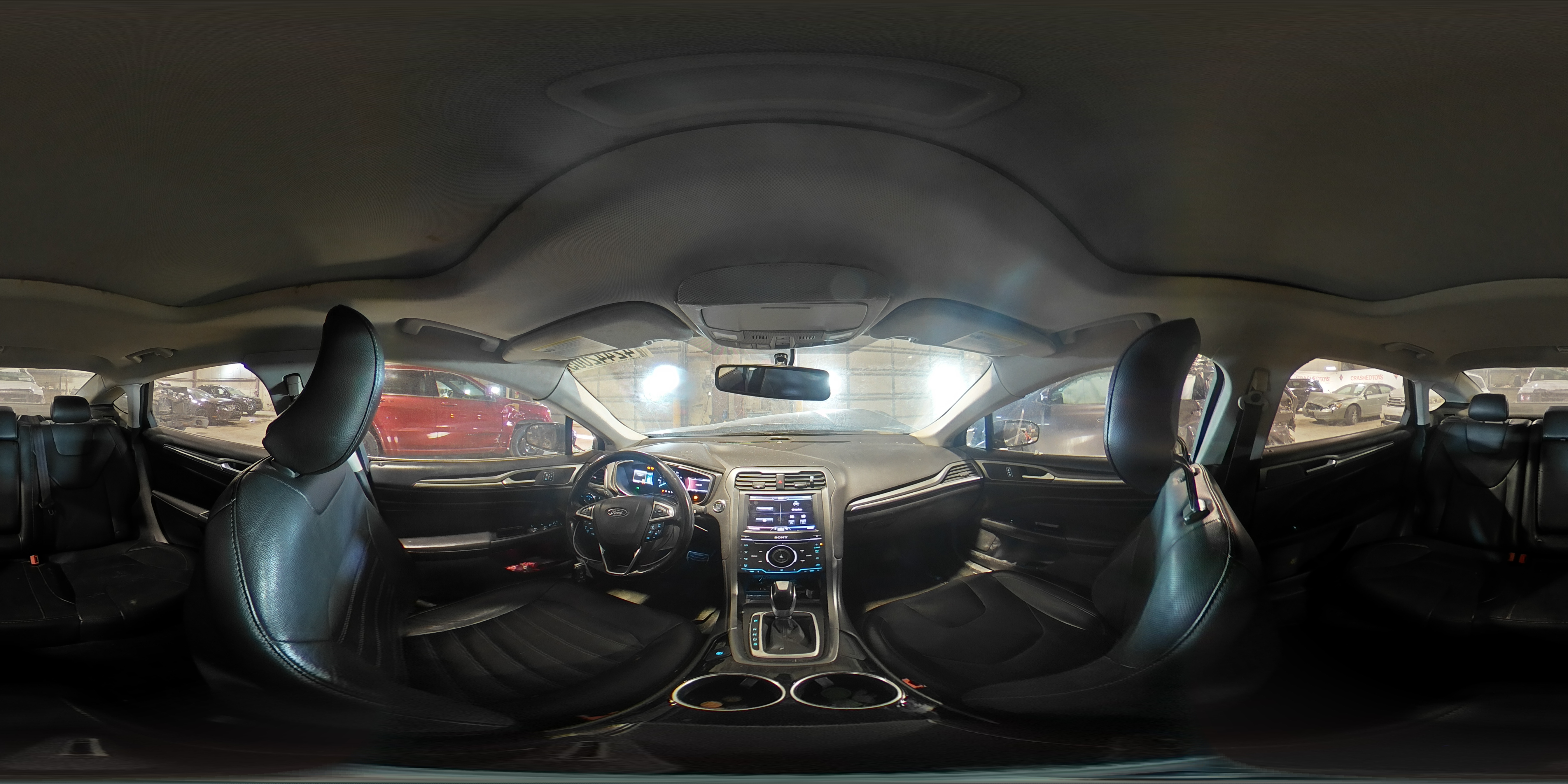2014 Ford Fusion - Image 12