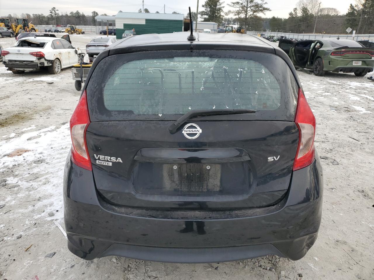 2017 Nissan Versa - Image 6