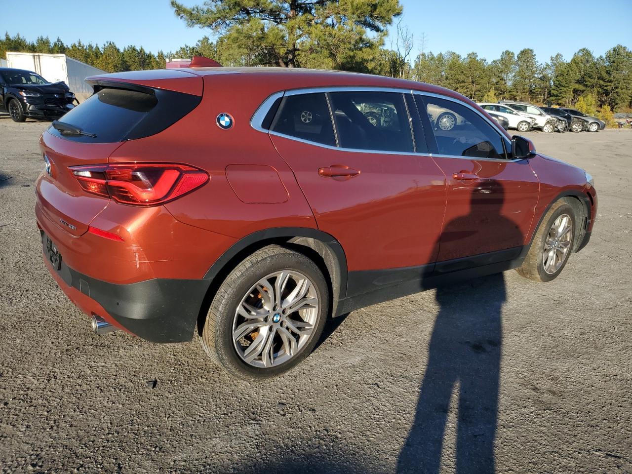 2020 BMW X2 - Image 3