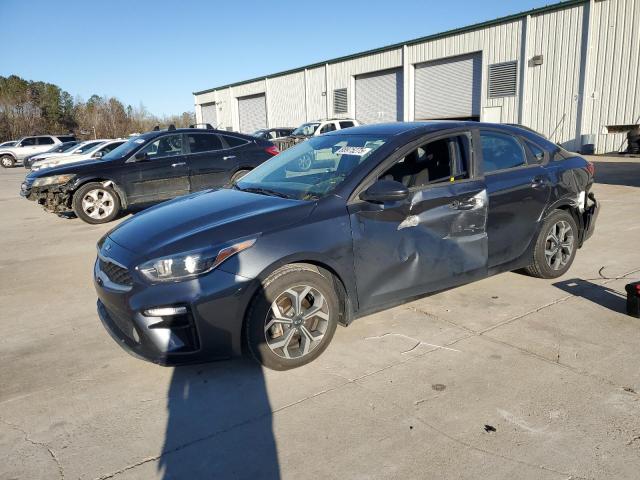 2019 Kia Forte Fe en Venta en Gaston, SC - Side