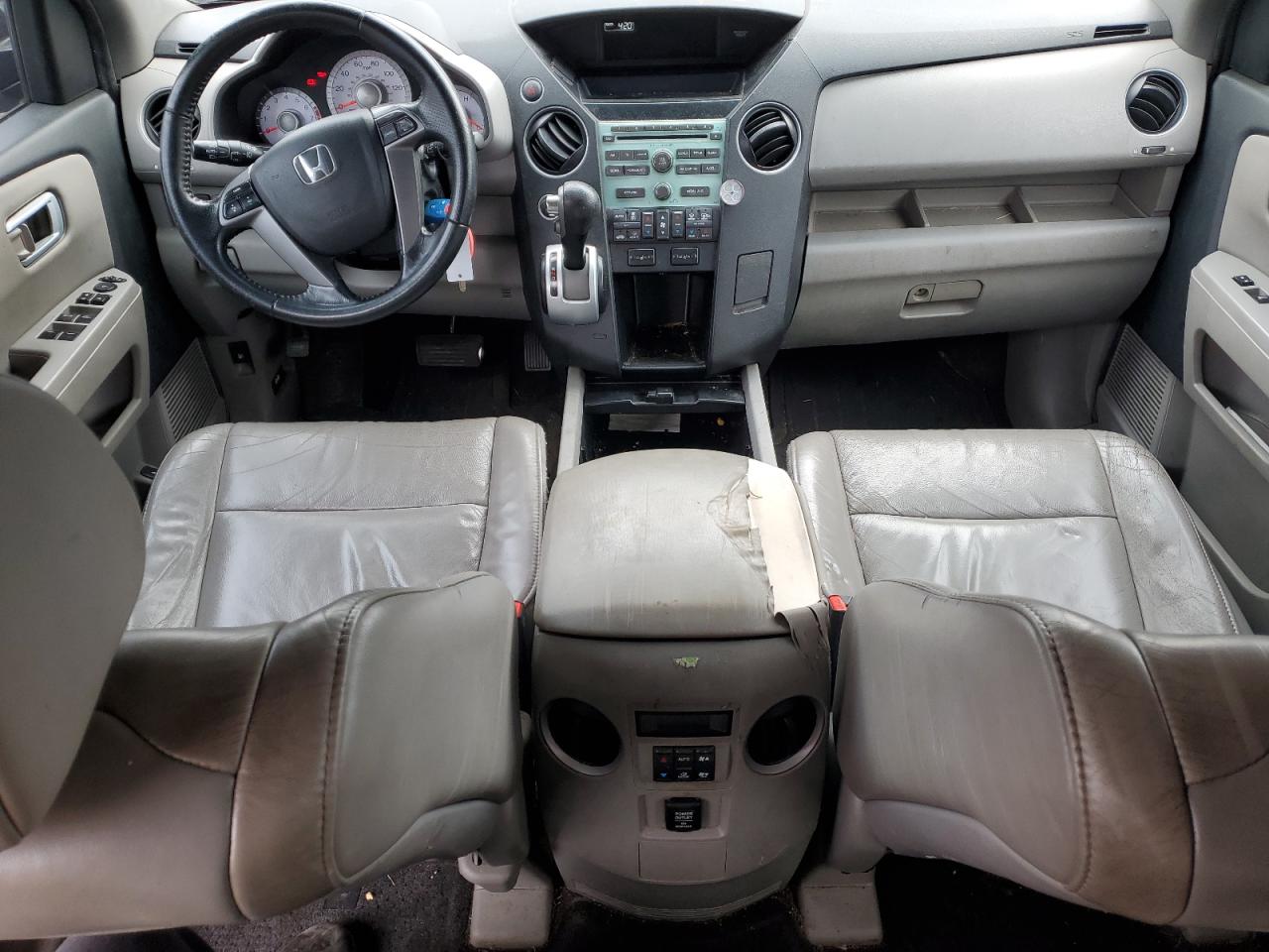 2011 Honda Pilot - Image 8