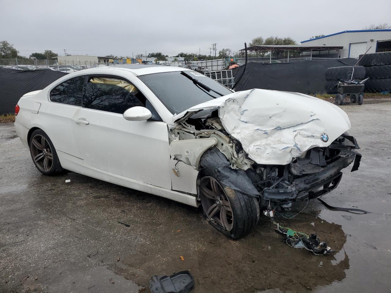 2008 BMW 3er - Image 4