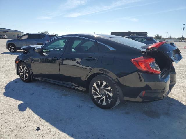  HONDA CIVIC 2016 Czarny