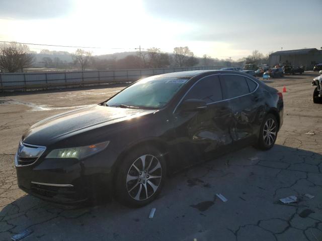 2015 Acura Tlx 