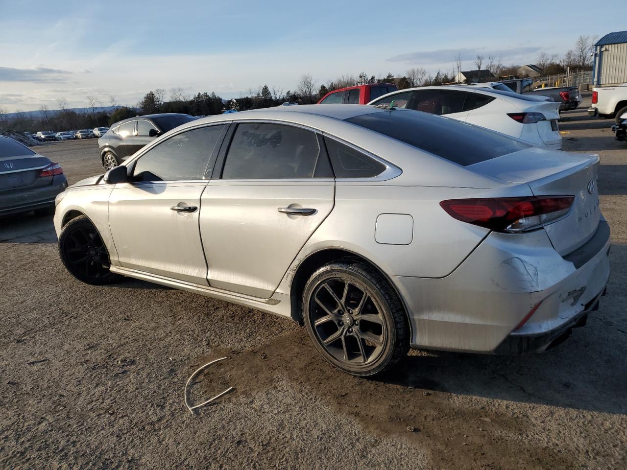 2018 Hyundai Sonata - Image 2