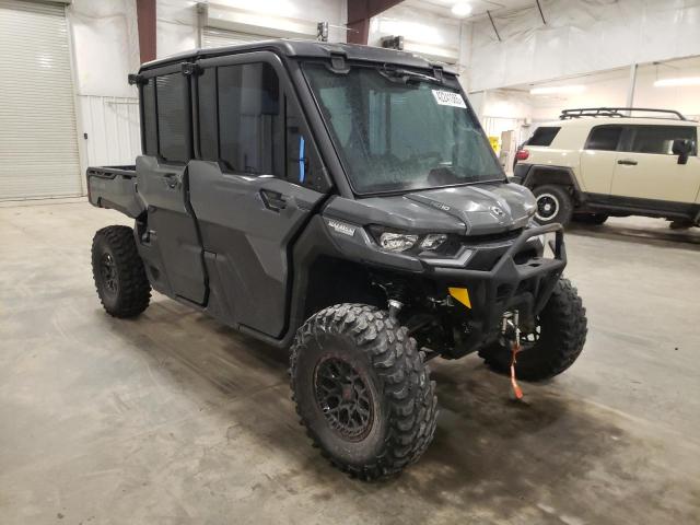 2024 Can-Am Defender Max Limited Cab Hd10