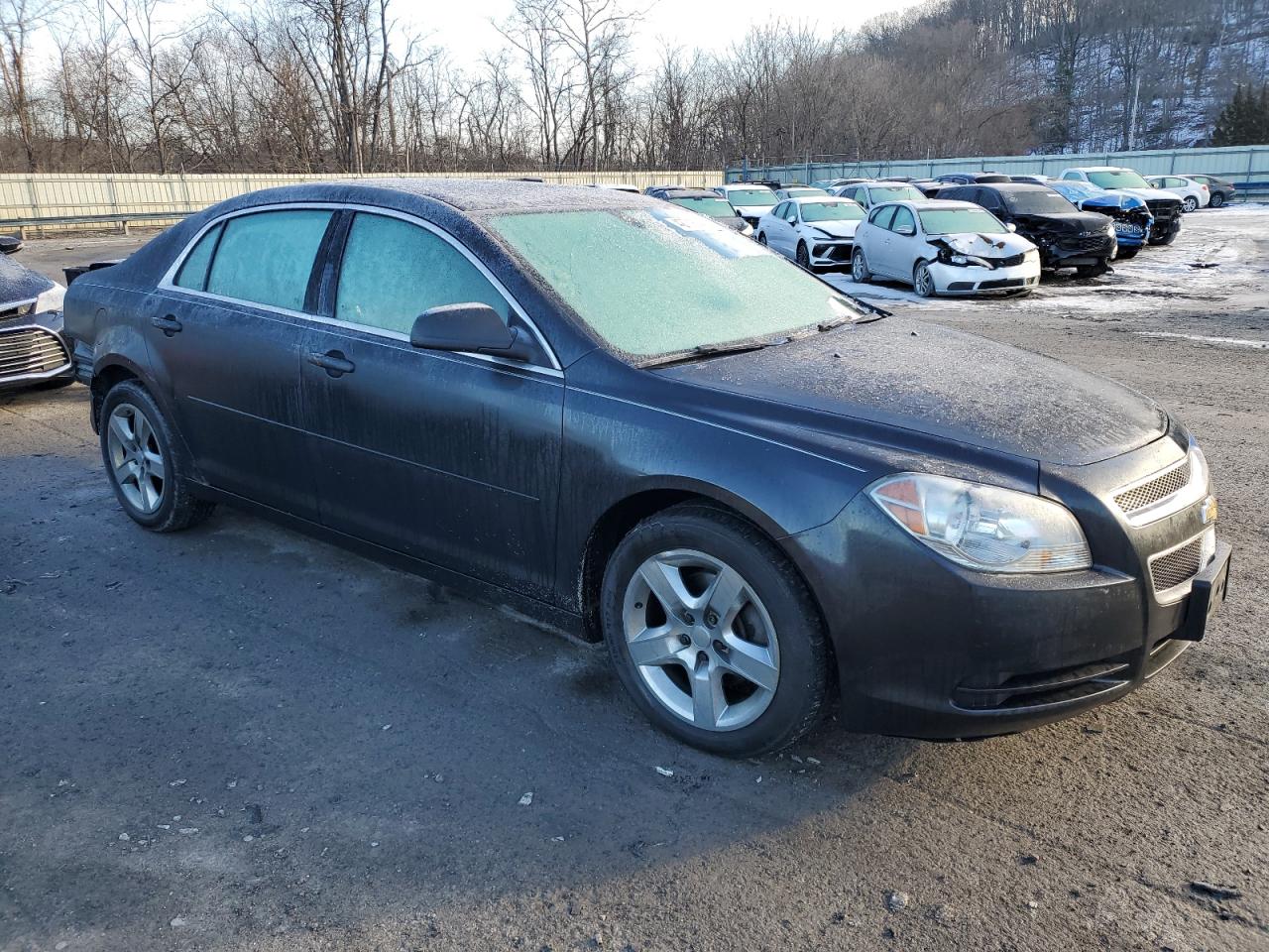 2012 Chevrolet Malibu - Image 4