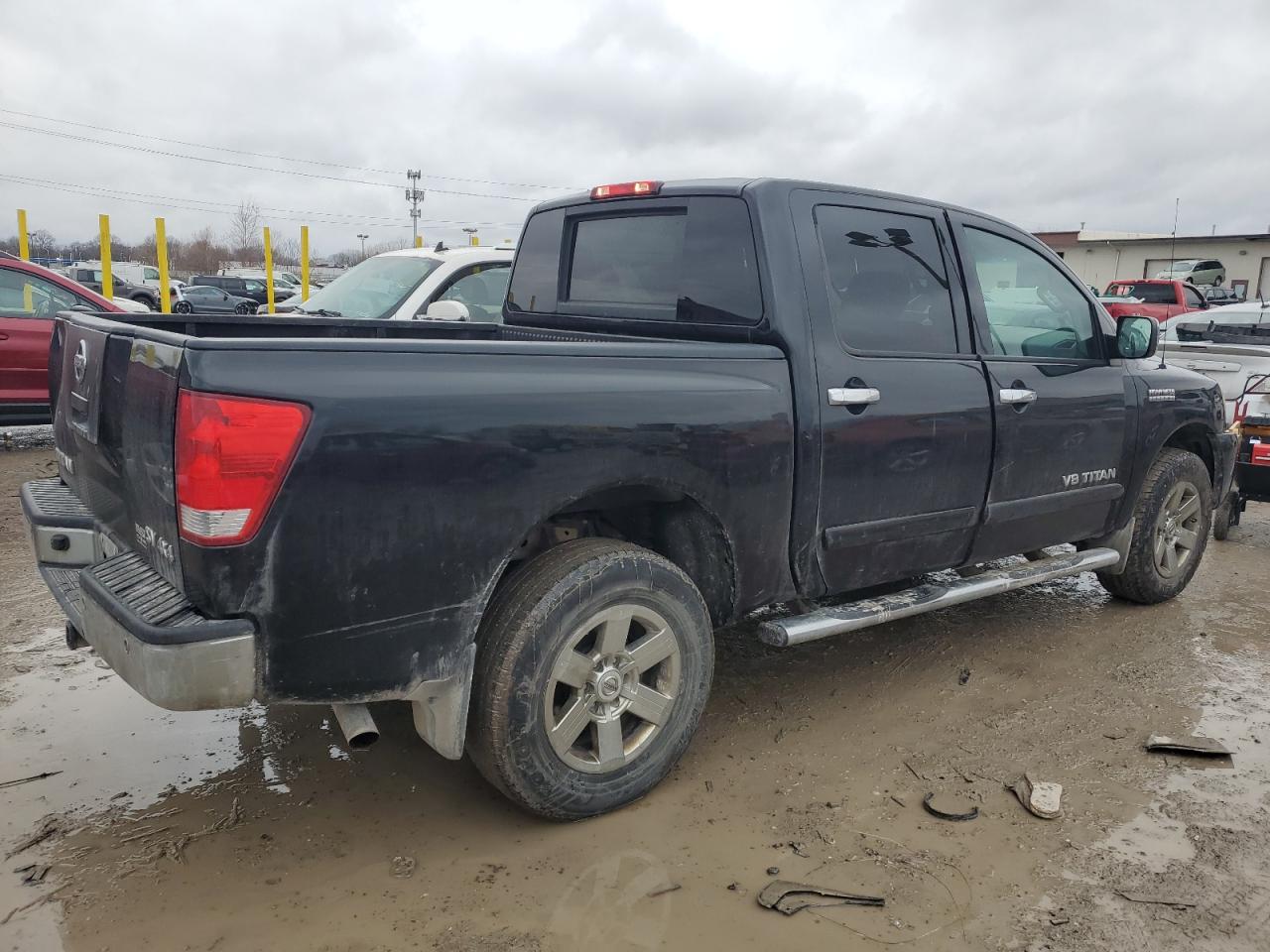 2012 Nissan Titan - Image 3