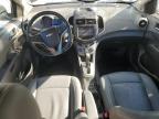 2015 Chevrolet Sonic Ltz na sprzedaż w Mebane, NC - All Over