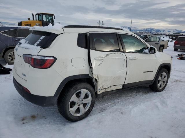 JEEP COMPASS 2019 White