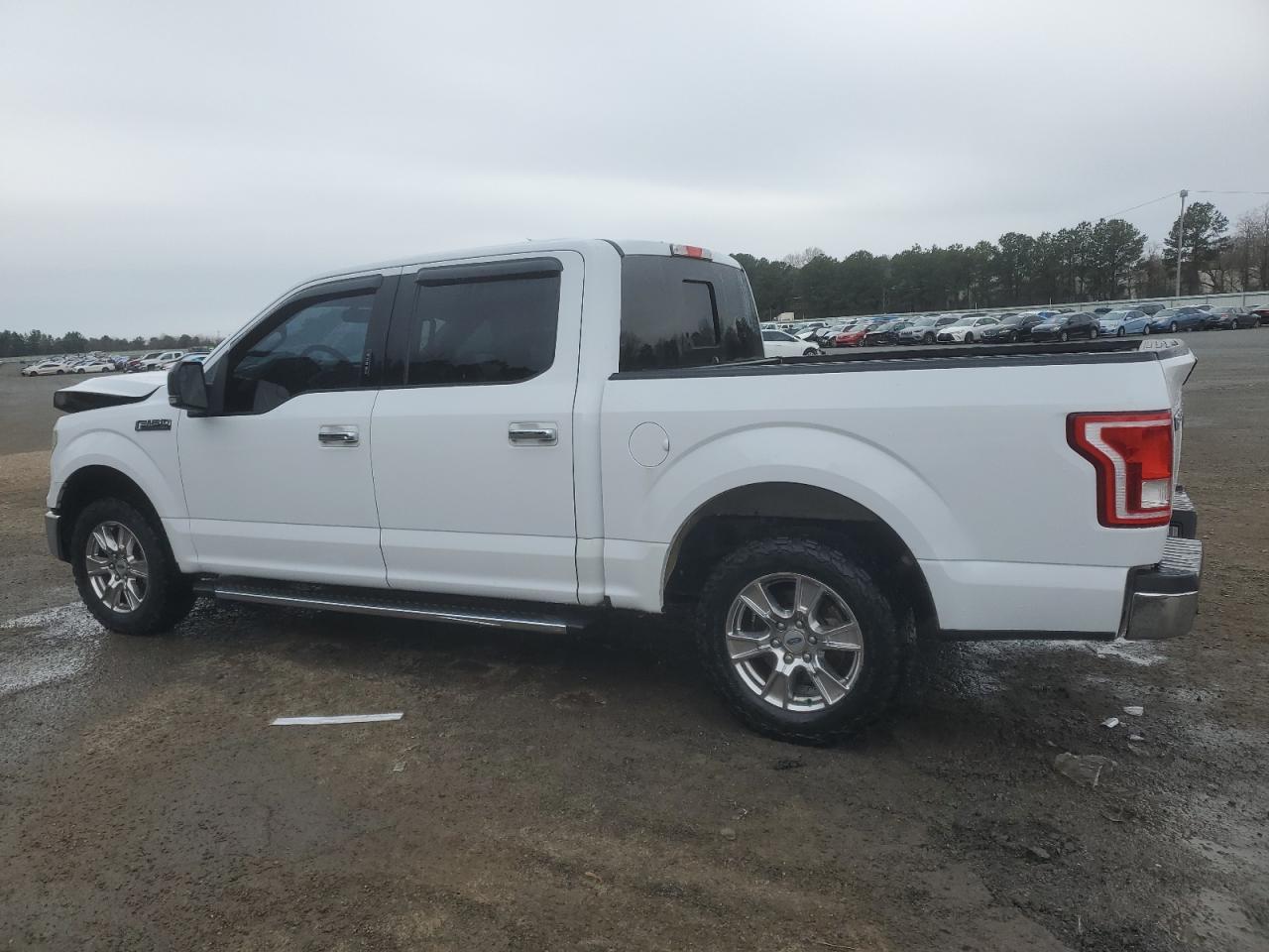 VIN 1FTEW1C80GKD02639 2016 FORD F-150 no.2