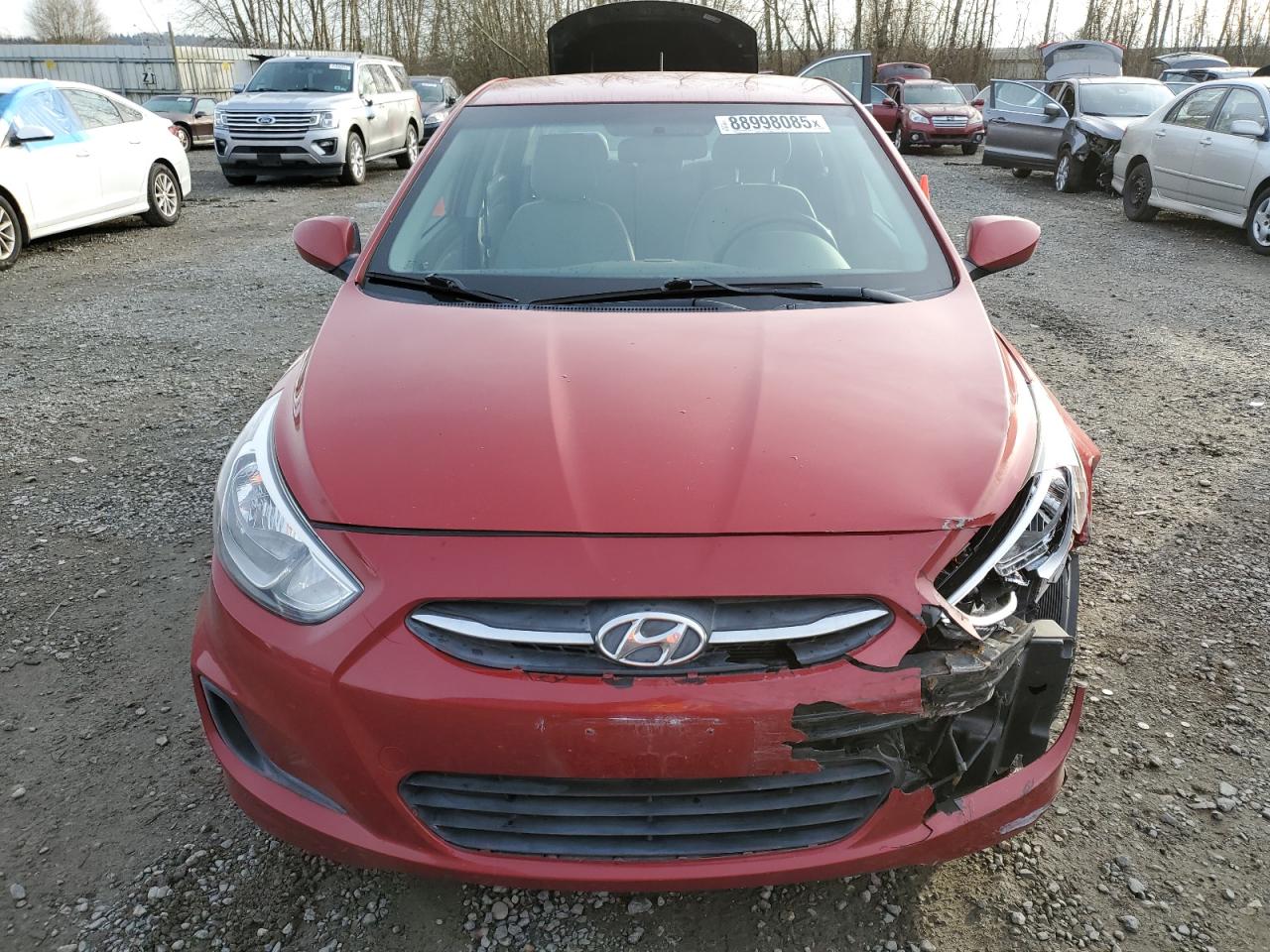 2017 Hyundai Accent - Image 5
