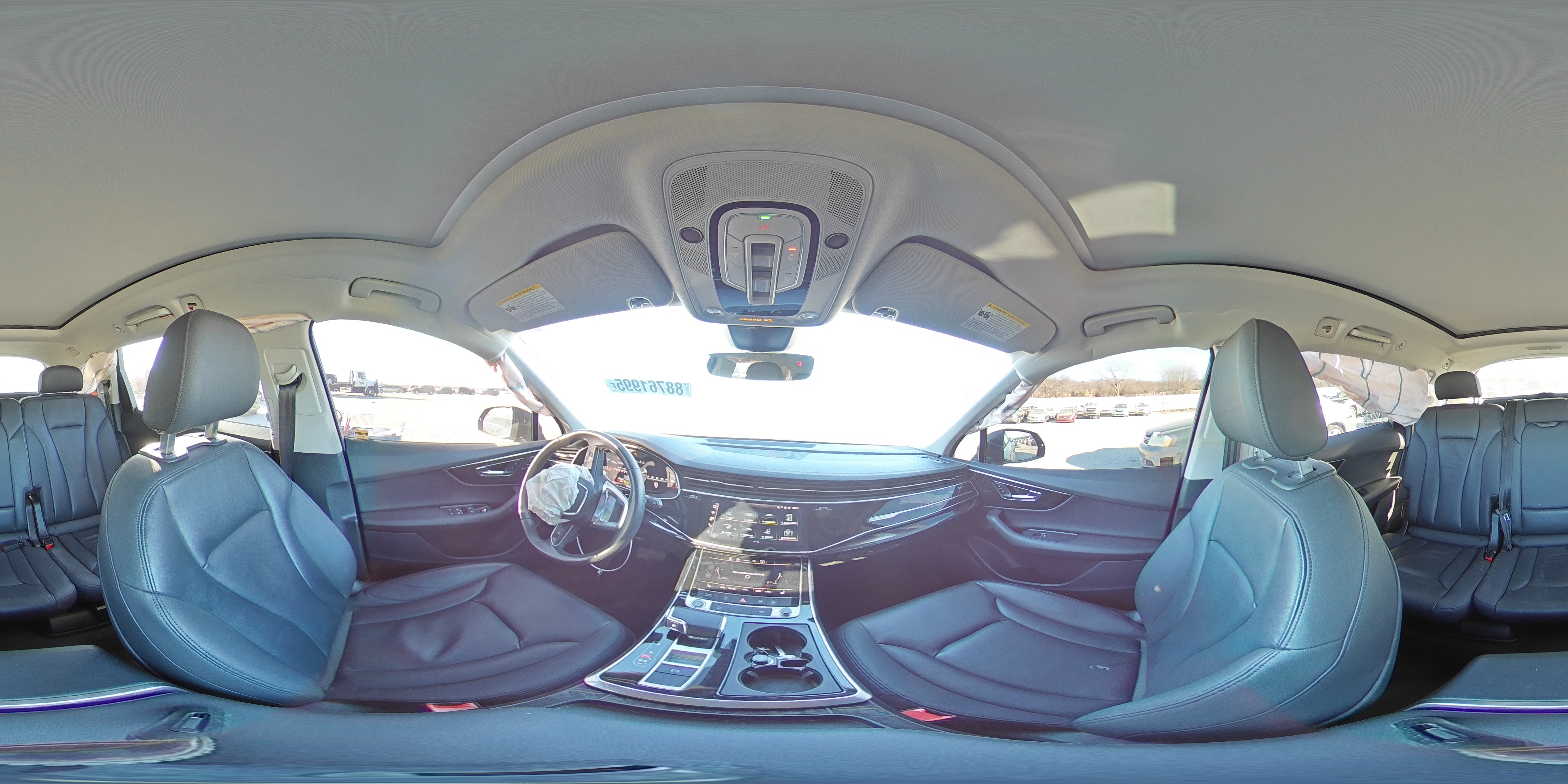 2023 Audi Q7 - Image 13