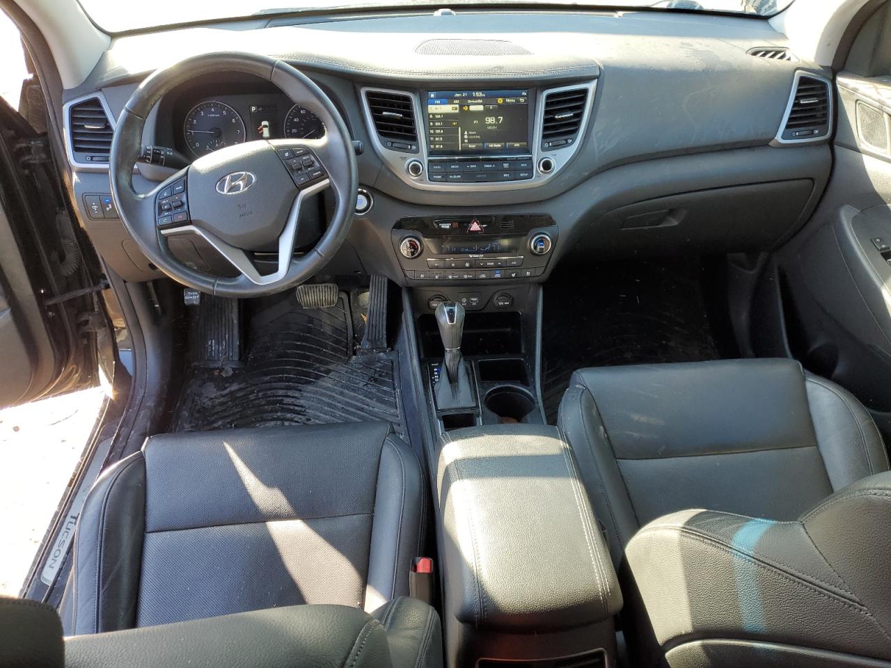 2016 Hyundai Tucson - Image 8
