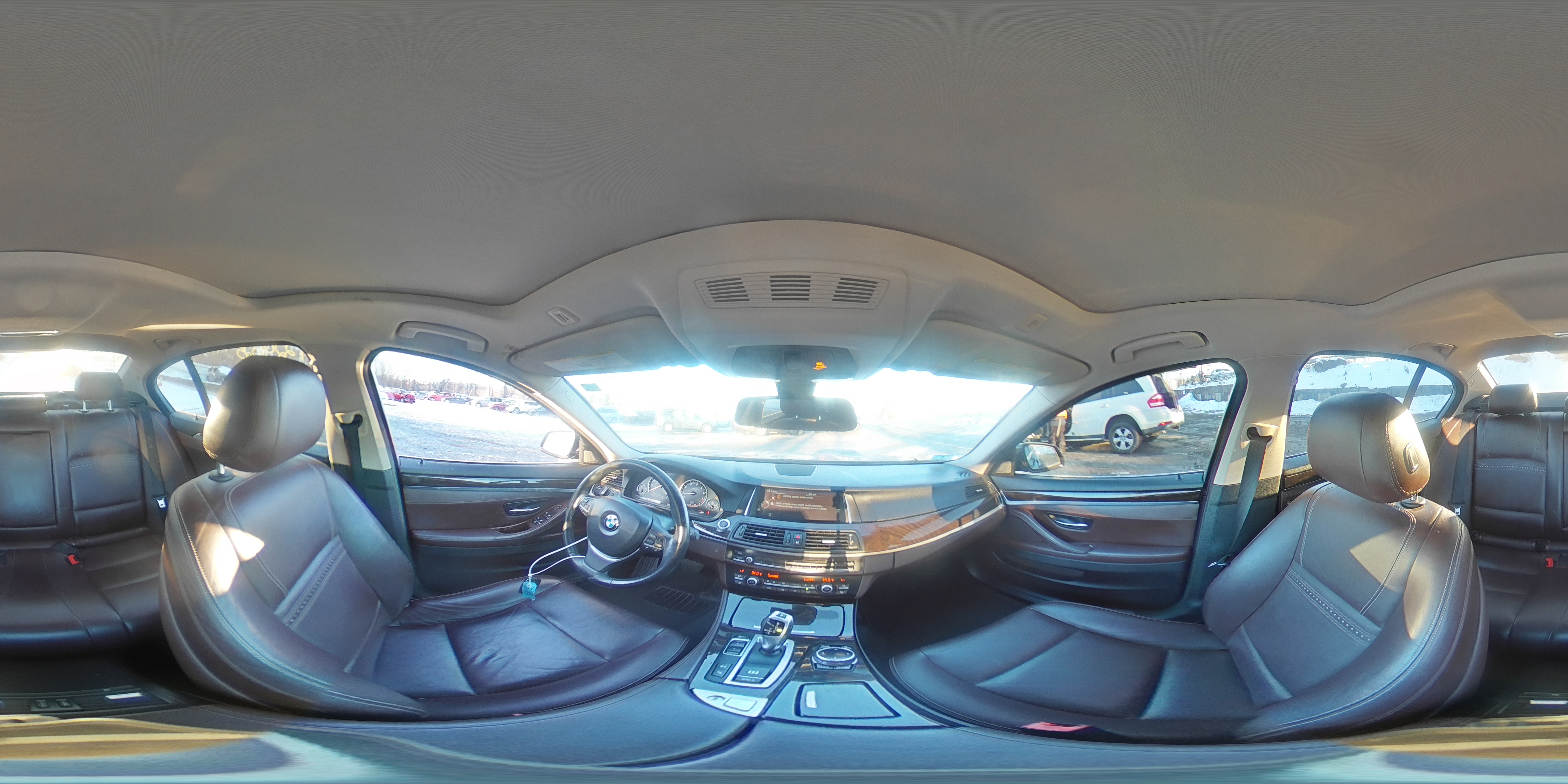 2014 BMW 5er - Image 14