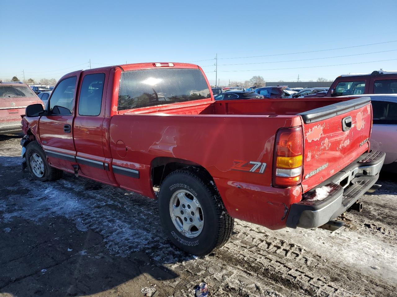 2000 Chevrolet Silverado - Image 2