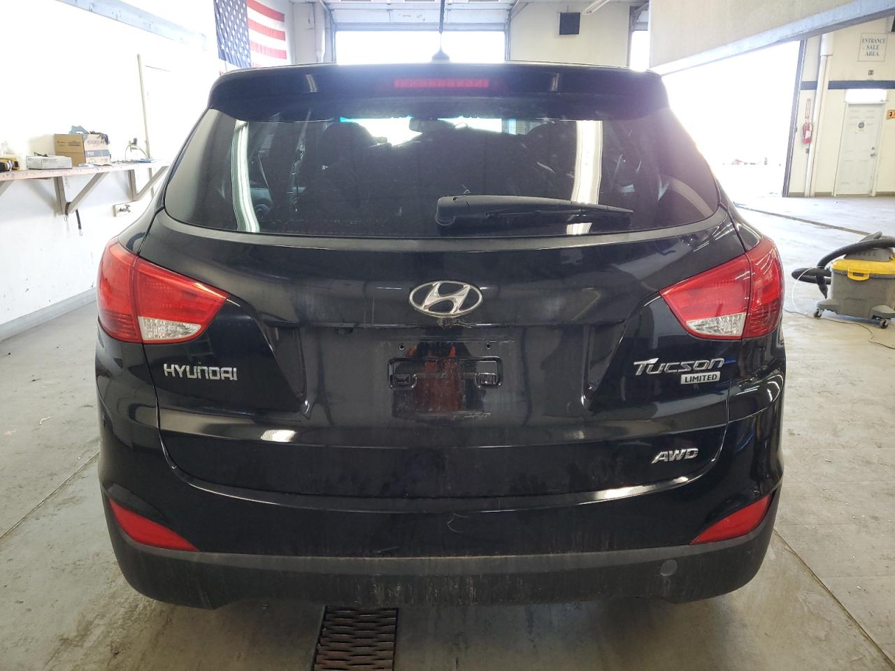2013 Hyundai Tucson - Image 6