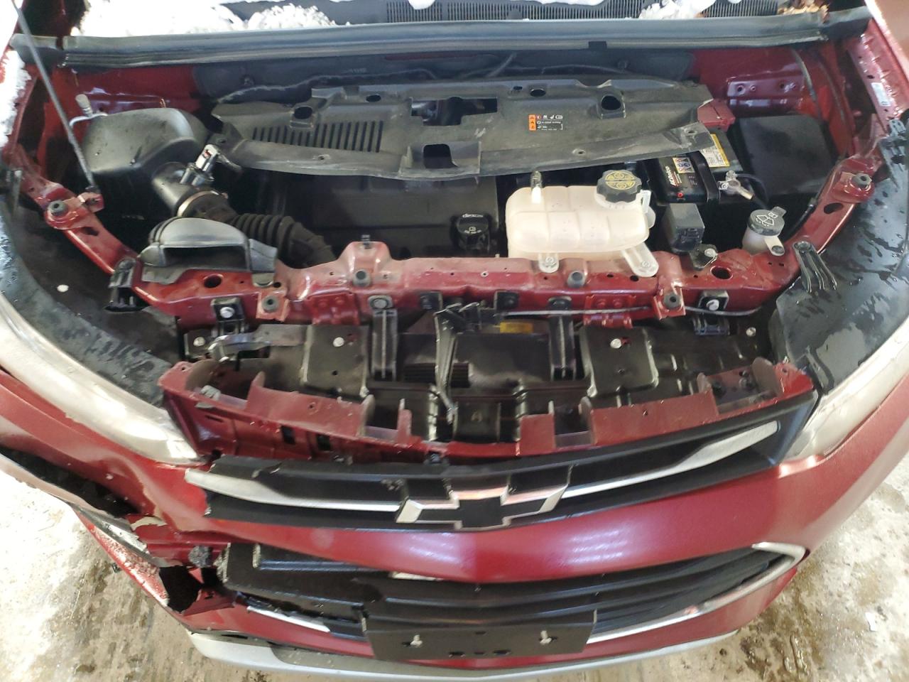 2021 Chevrolet Trax - Image 12