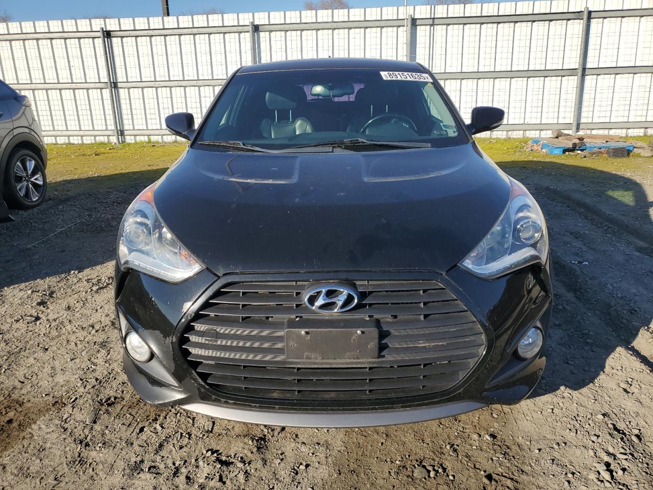 VIN KMHTC6AE9EU199062 2014 HYUNDAI VELOSTER no.5