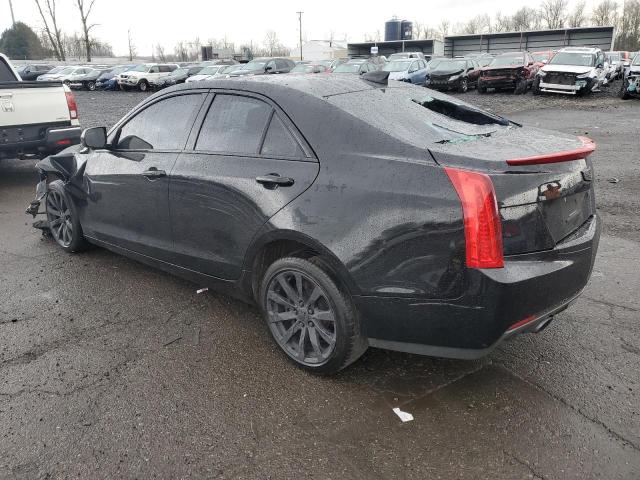  CADILLAC ATS 2017 Black